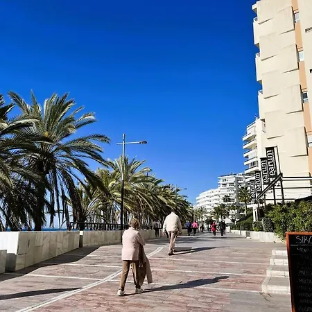 Center 4 Persones- Beach 200m - . Parking Apartment