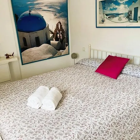 Lejlighed Center 4 Persones- 200m - . Parking *