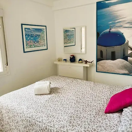 Center 4 Persones- 200m - . Parking Lejlighed Marbella