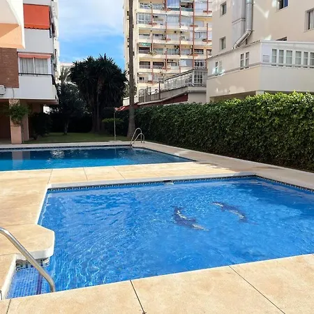 Lejlighed Center 4 Persones- 200m - . Parking Marbella